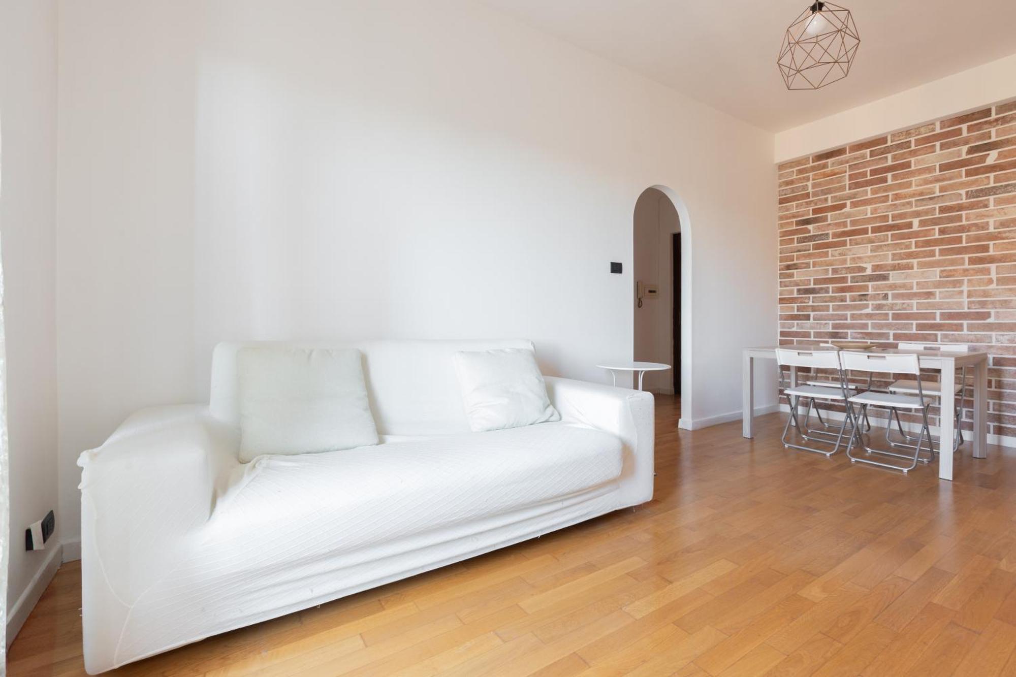 Agostini 9- Bright Flat Appartamento *