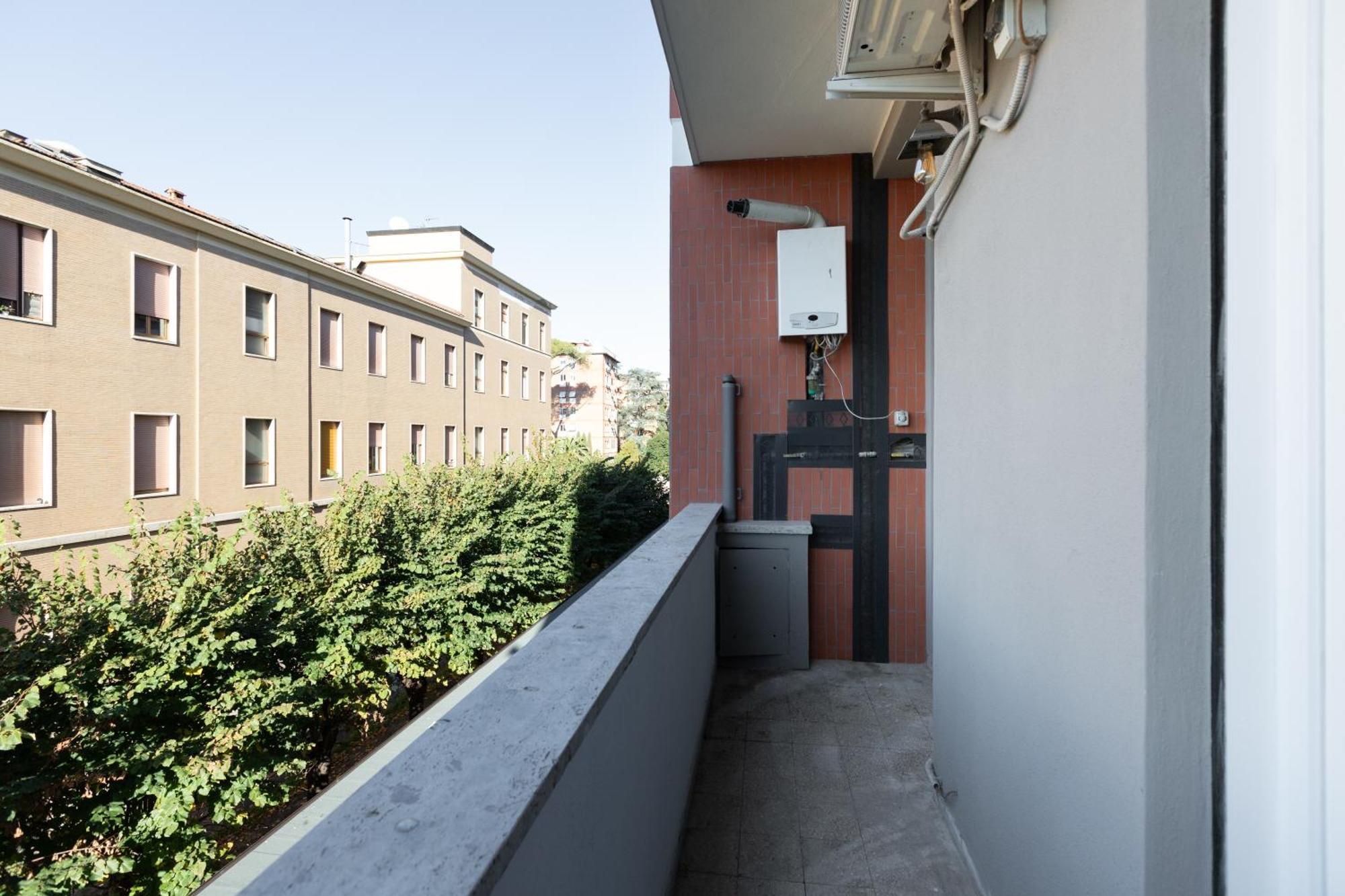 Appartamento Agostini 9- Bright Flat Roma